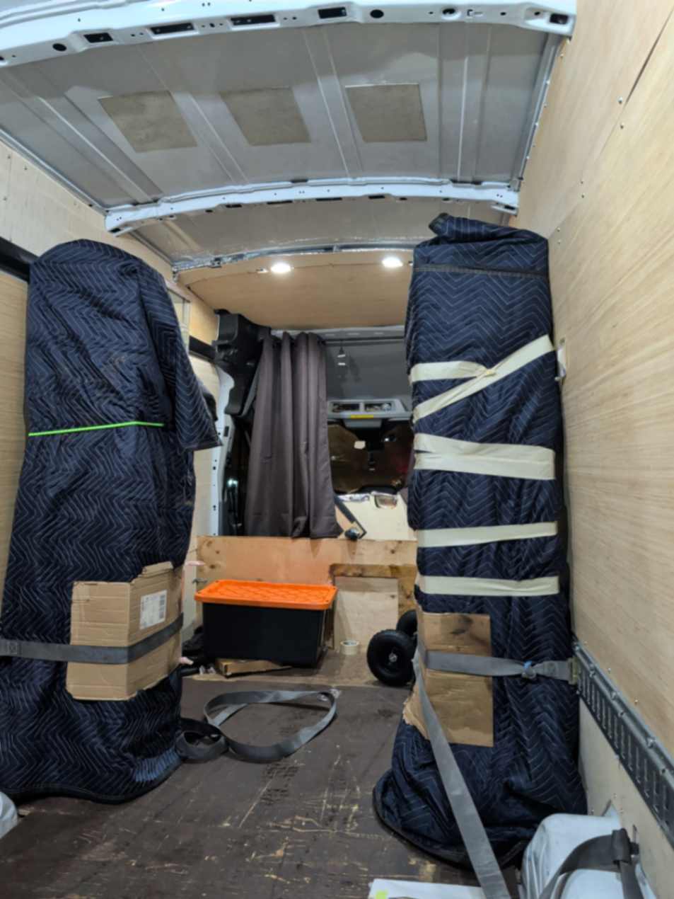 Moving Services, Delivery Services