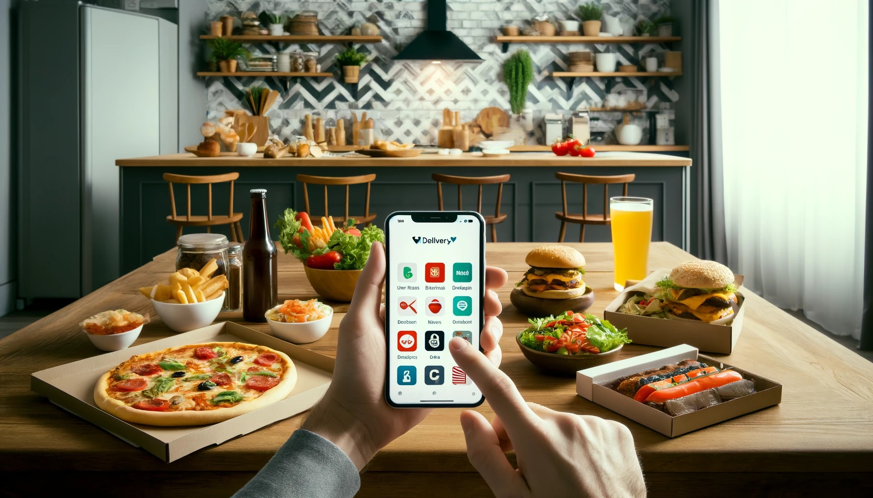Getting Delivery Foos Unlocking Fast and Cheap Food Delivery: Top Tips for Speedy and ...